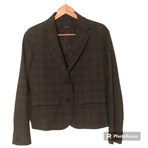Weekend Max Mara Orano Principe di Galles Blazer Jacket